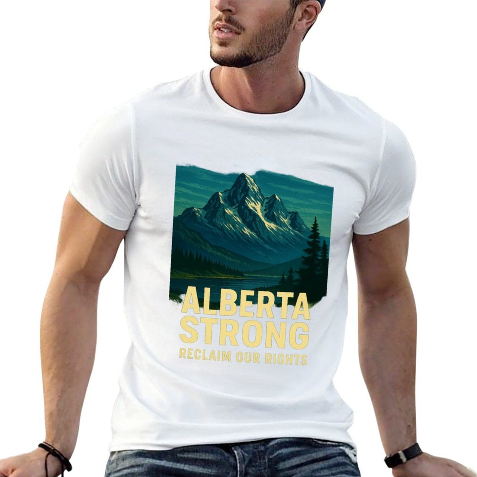 Alberta Lighting & Decor Edmonton Ab - アルバタ ストロング Tシャツ カジュアル ライト サマー