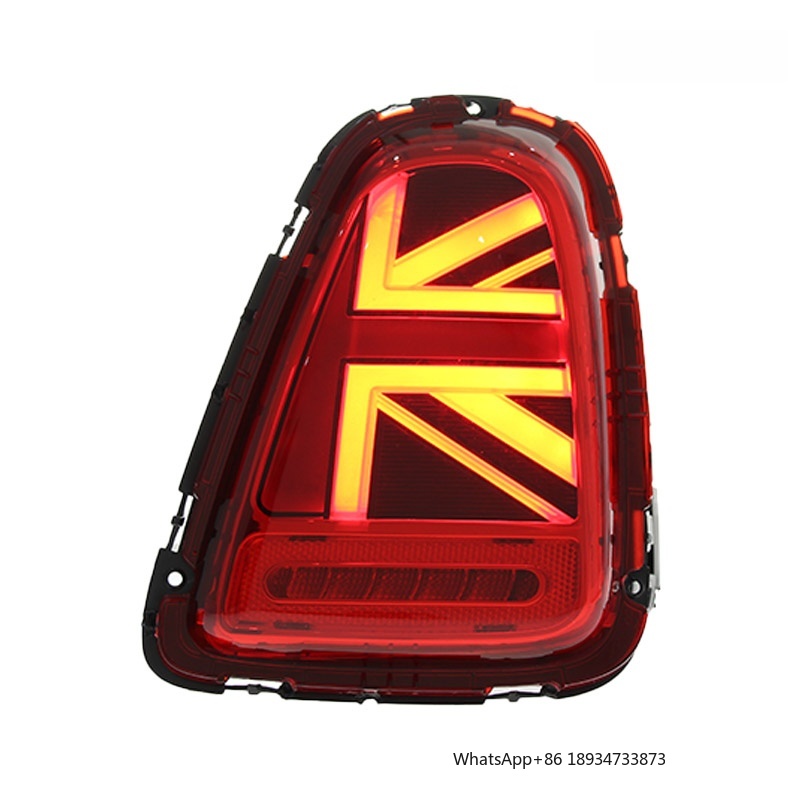Union Lighting & Decor Photos - BMW MINI テールライトに適しています ミニ ユニオンジャック アセンブリ改造