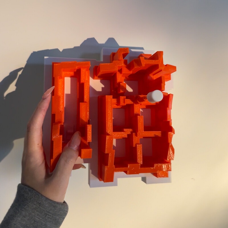 Lighting Decor Room - ドロップシッピング 3Dライトシャドウナイトライト アンビエントインタラクティブ アンビエントクリエイティブデコレーション 寝室用ウォールランプ