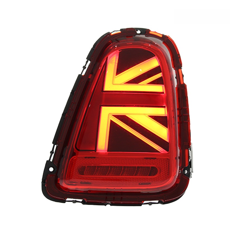 Union Lighting & Decor Photos - BMW MINI テールライト ミニユニオンジャックアセンブリ改造 F55 F56