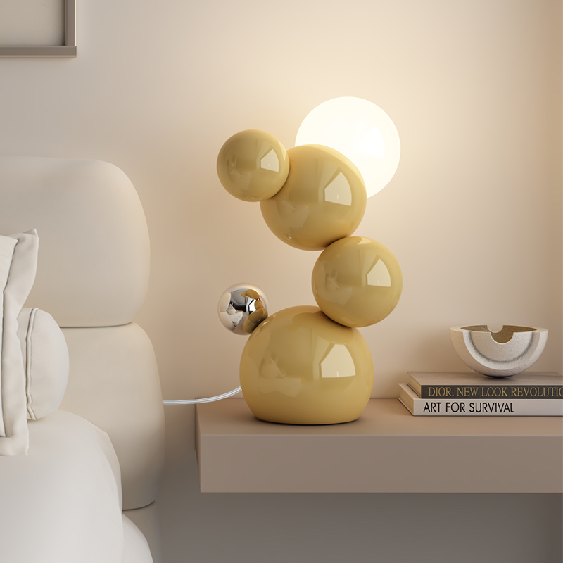 Decor Lighting Uk - モダンなスタイルの変更可能な鉄製テーブルランプライト装飾燭台壁ランプ寝室リビングルームオフィス屋内ホームライト用