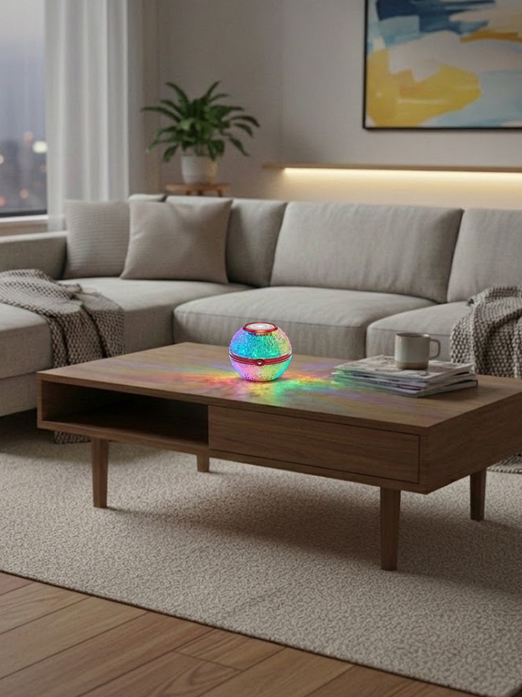 フレンチトムソンオーディオ アンビエントライト LED雰囲気 - Decor Lighting Uk のレビューと価格