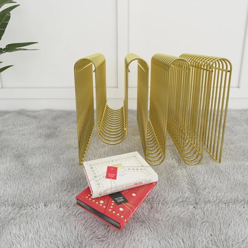シンプルな新聞や雑誌の棚、クリエイティブな床から天井までのオ - Lighting And Decor Magazine のレビューと価格