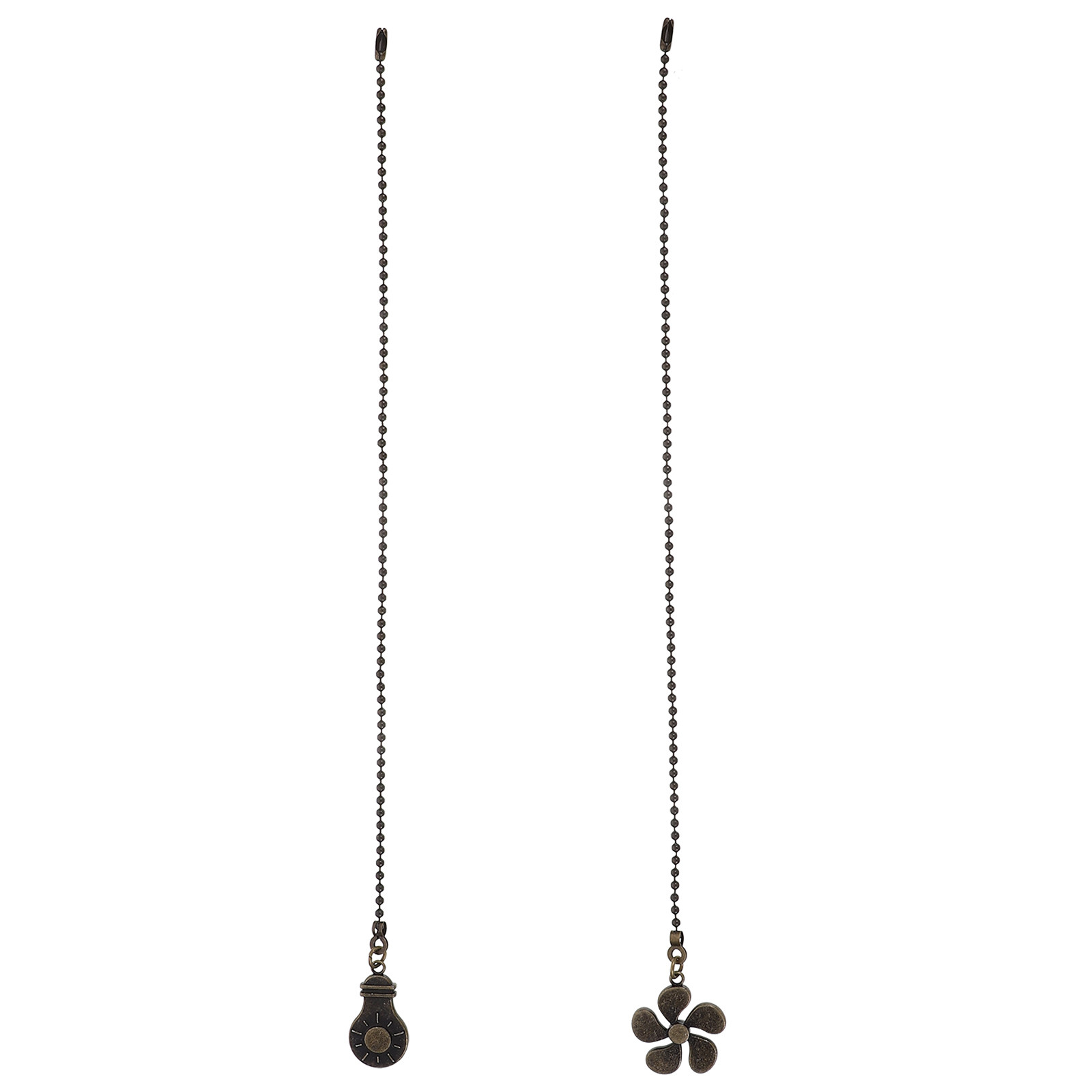 2個入りシーリングファンペンダント、ユニークなデザインのシー - Decor Lighting Ceiling Fans のレビューと価格