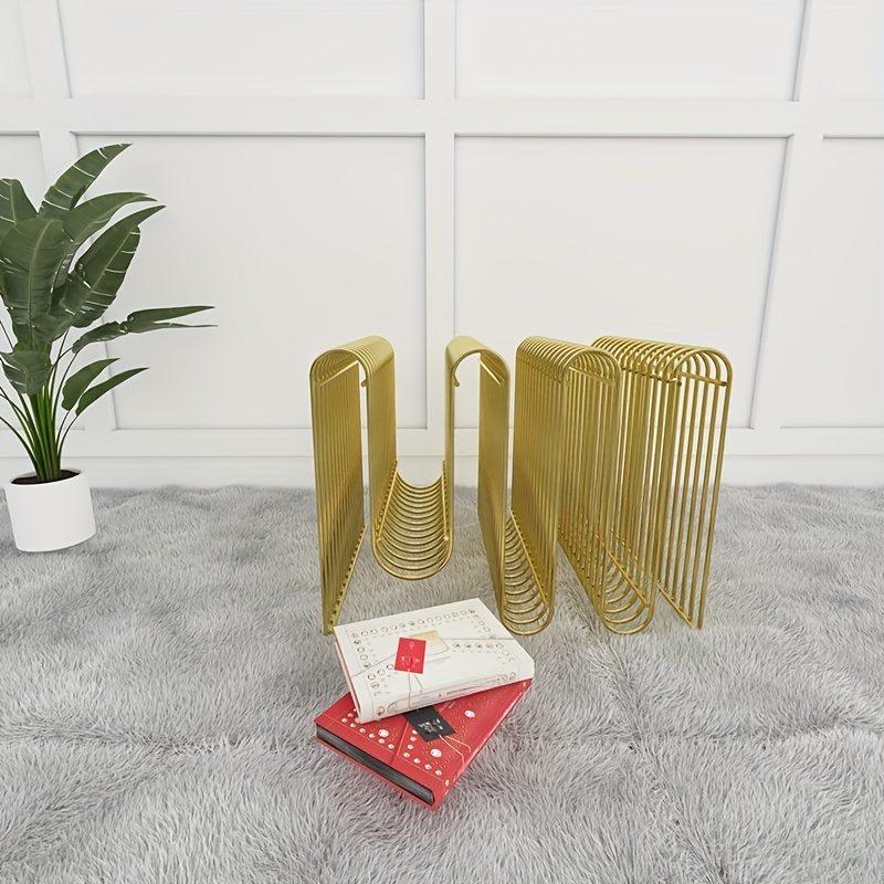 ライトラグジュアリーマガジンラッククリエイティブランディング - Lighting And Decor Magazine のレビューと価格