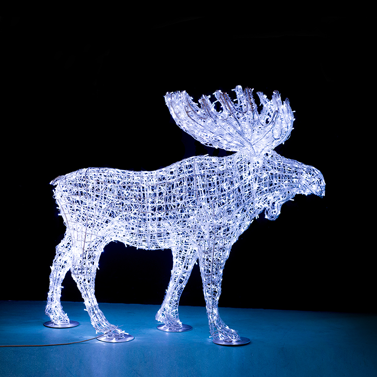 LED五芒星型屋外IP65防水クリスマスペンダントランプホリ - Pendant Lighting Christmas Decor のレビューと価格