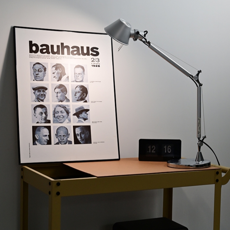 モダンアートランプ 鉄製ジョイスティックライト テーブルライ - Decor Lighting Uk のレビューと価格