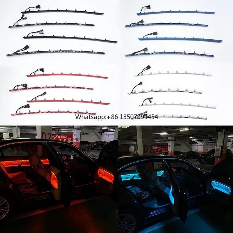BMW 3シリーズ F30 12-18用 4つのインナー ド - Lighting Decoration のレビューと価格