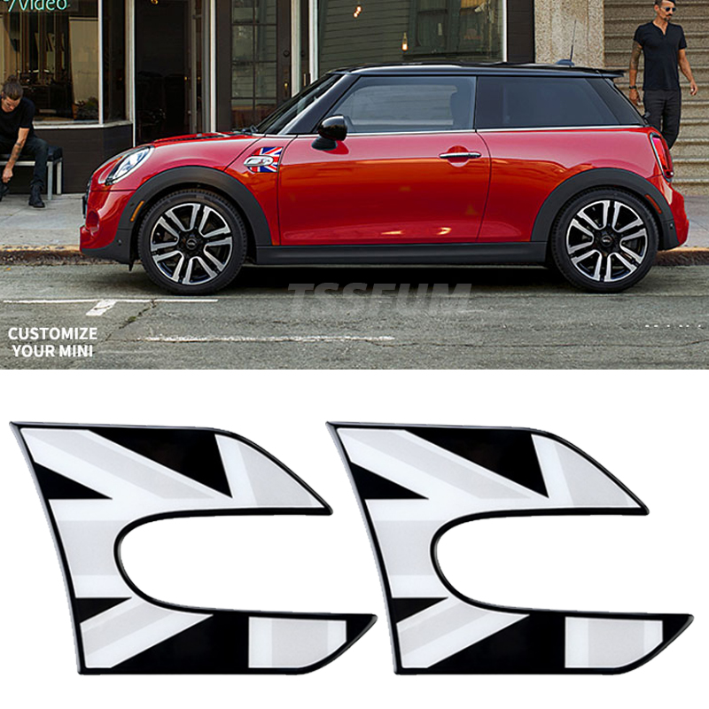 ユニオンジャック車のターンシグナルライトフェンダー 3D 装 - Union Lighting & Decor Photos のレビューと価格