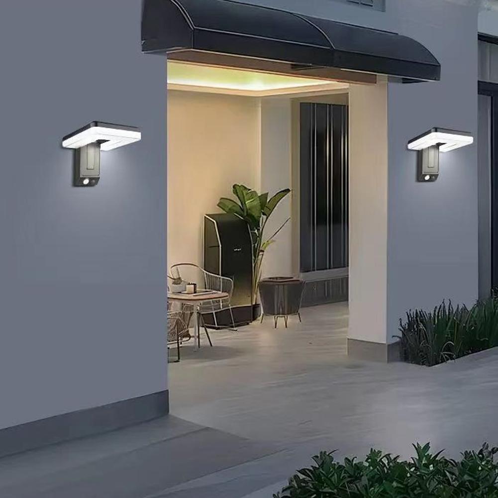 折りたたみ式LED 120 °   ソーラーライト 3 モー - Lighting Decor Ideas のレビューと価格