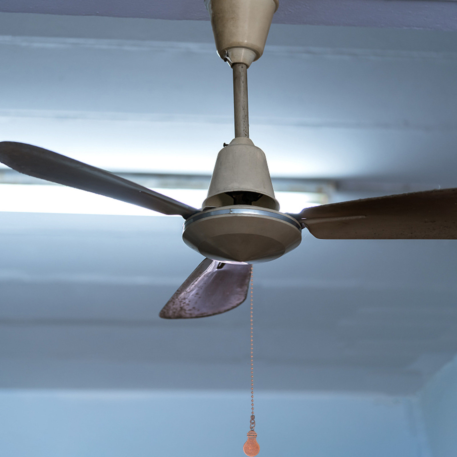 2個入りシーリングファン用プルチェーン、ヴィンテージペンダン - Decor Lighting Ceiling Fans のレビューと価格