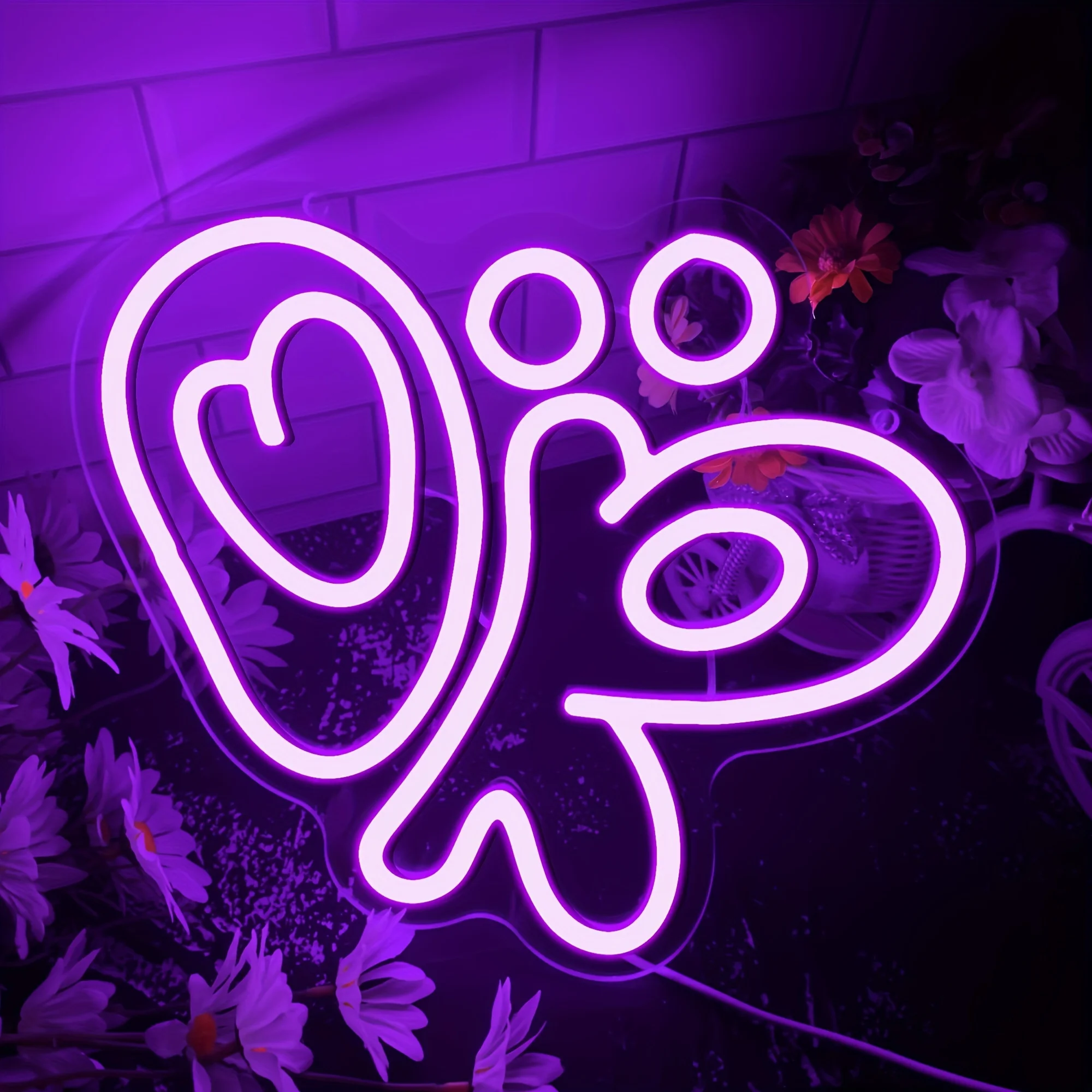 OKネオンサイン USB電源 LEDネオンライト 壁飾り 子 - Ok Lighting Decor のレビューと価格
