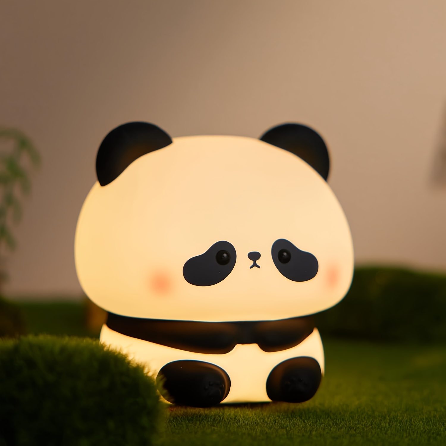 パンダをテーマにしたクリスマスギフト、タイマブルナイトライト - Lighting Decoration のレビューと価格