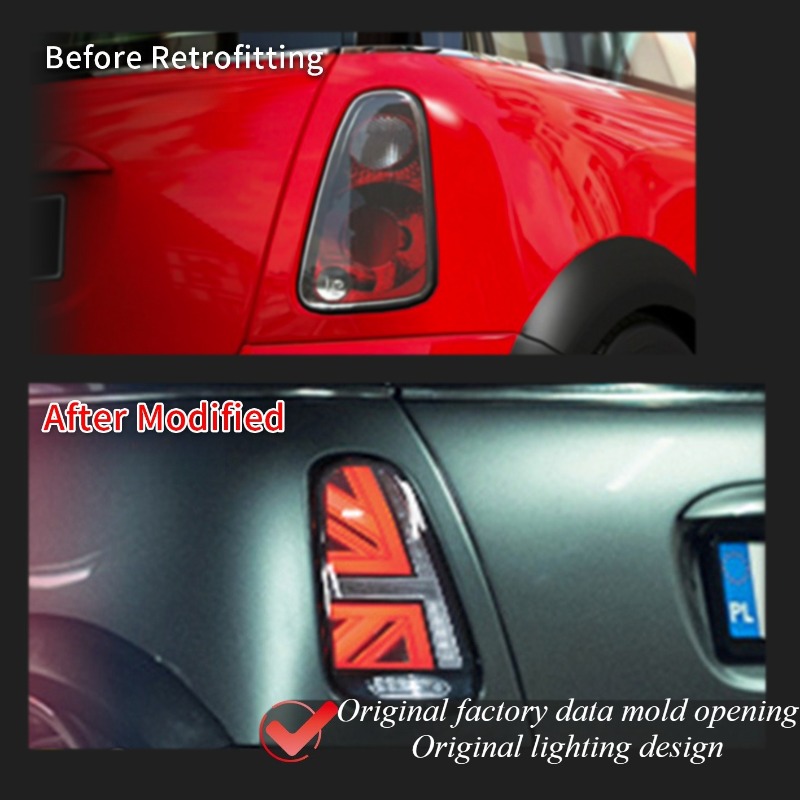 MINI R50 R53 R52 クーパー 2001-200 - Union Lighting & Decor Photos のレビューと価格