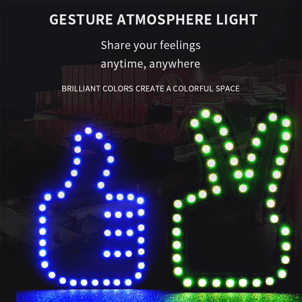 リモコン付き親指フィンガーランプ、車が点灯し、LEDライト、 - Ok Lighting Decor のレビューと価格