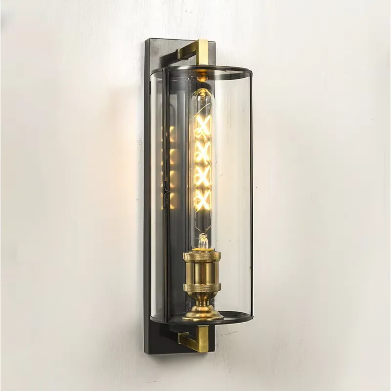 モダンなゴールド円筒形 Led ペンダントライト北欧リビング - Lighting Decor Room のレビューと価格