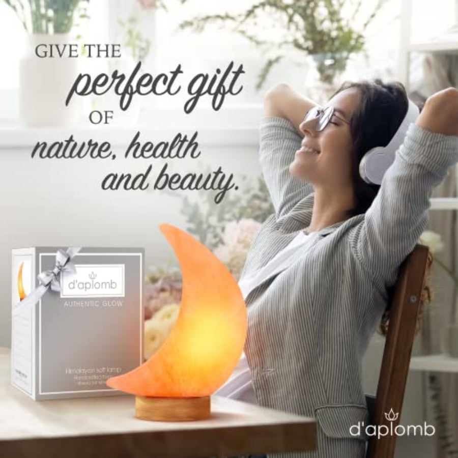 100%天然ヒマラヤ岩塩ランプ；ヒマラヤ山脈産の手彫りピンク - Himalayan Salt Lamp のレビューと価格