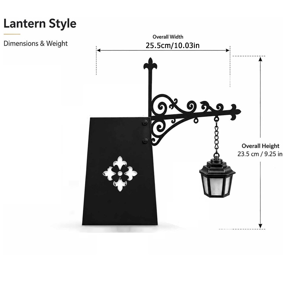 ライブラリーランタン装飾本棚照明レトロライブラリーランタン本 - Lighting Decoration のレビューと価格