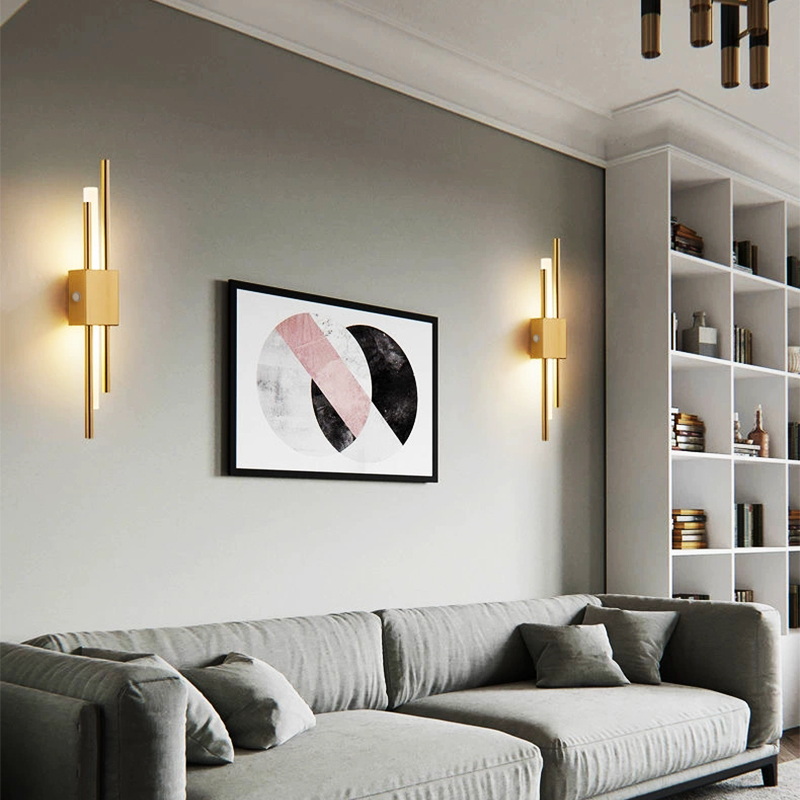 北欧LEDウォールランプ充電式室内ライト寝室ベッドサイドリビ - Foyer Lighting Wall Decor のレビューと価格