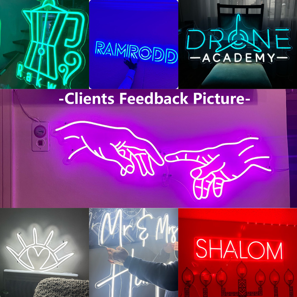 カスタムネオンサイン、名前とデザインでパーソナライズ、ホーム - Lighting Decoration Ideas For Home のレビューと価格