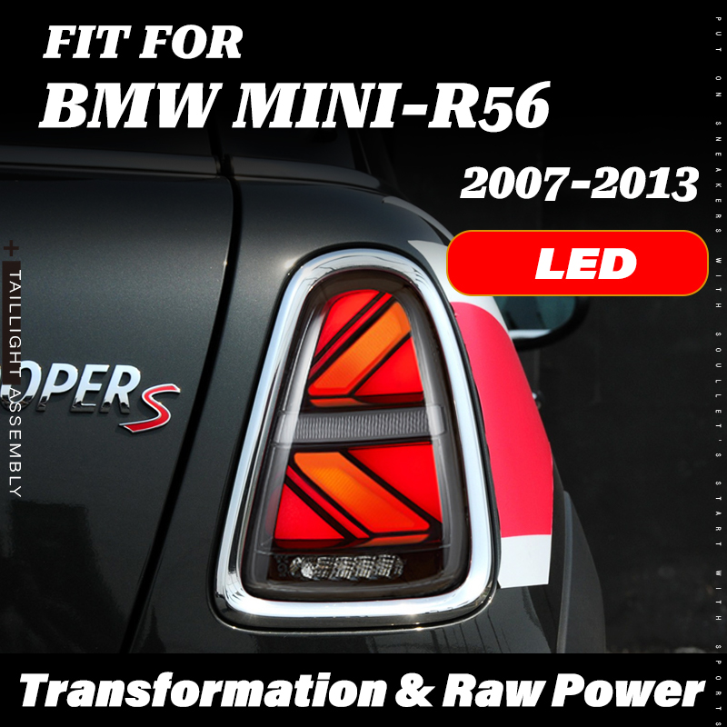 MINI Cooper R56（2007-2013）用F56 - Union Lighting & Decor Photos のレビューと価格