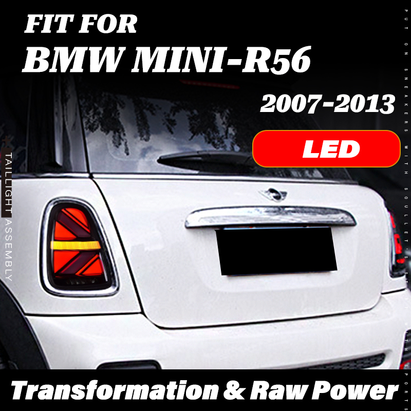MINI Cooper R56（2007-2013）用F56 - Union Lighting & Decor Photos のレビューと価格