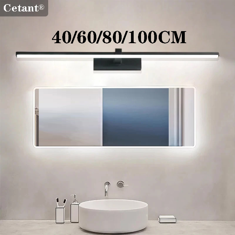 LED ウォールランプ 40/80/100 センチメートルモ - Foyer Lighting Wall Decor のレビューと価格