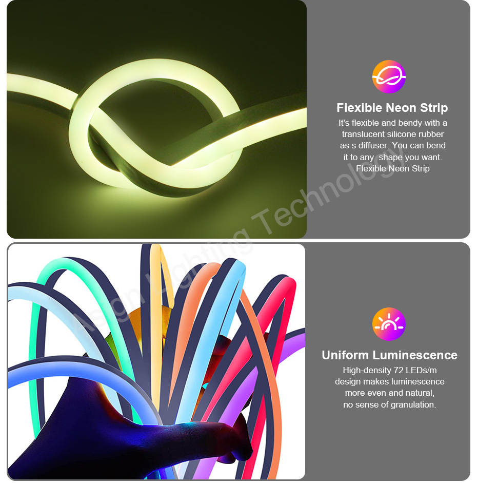 Tuya WiFi、Bluetooth、リモコン付き 220 - Decor Lighting Uk のレビューと価格