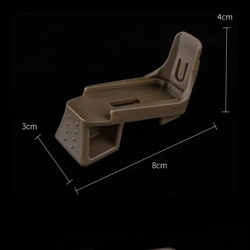 ソフト弾モデル用マガジンポーチ保護パッド プローンサポートベ - Lighting And Decor Magazine のレビューと価格