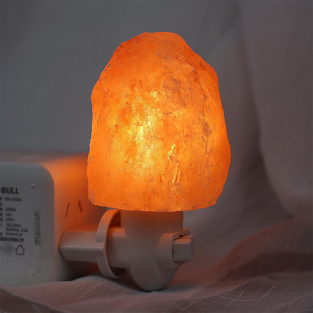 C5 LED ナイトライト ヒマラヤ岩塩ランプ ナイトベッド - Decor Lighting Uk のレビューと価格