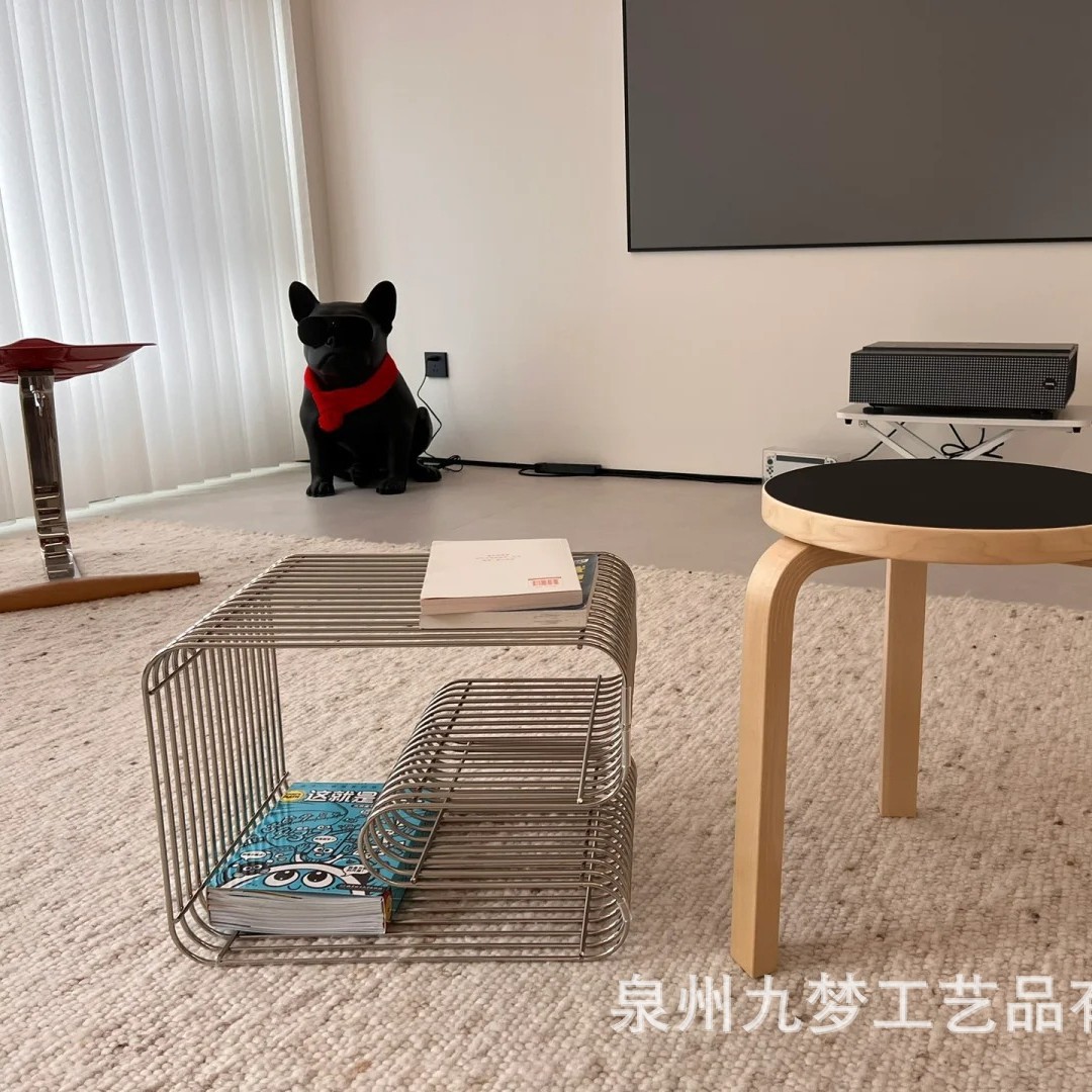 外国貿易簡易書籍・新聞ラック、クリエイティブなフロアマガジン - Lighting And Decor Magazine のレビューと価格