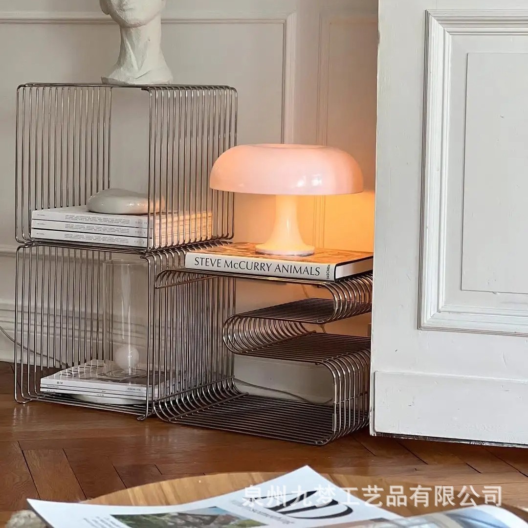 外国貿易簡易書籍・新聞ラック、クリエイティブなフロアマガジン - Lighting And Decor Magazine のレビューと価格