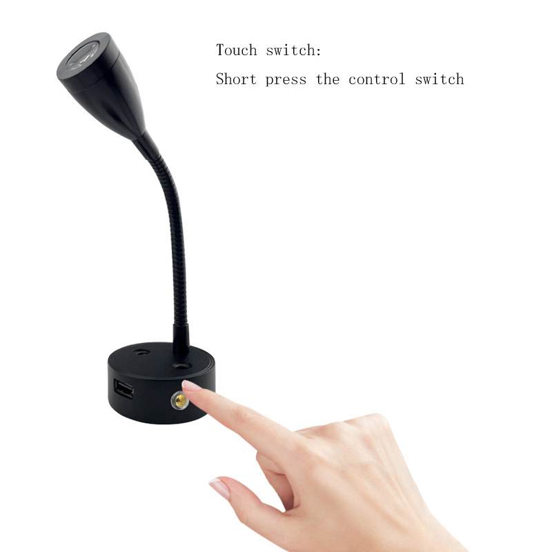 LED RV ライト USB ウォールランプ 3 ワットマリ - Foyer Lighting Wall Decor のレビューと価格