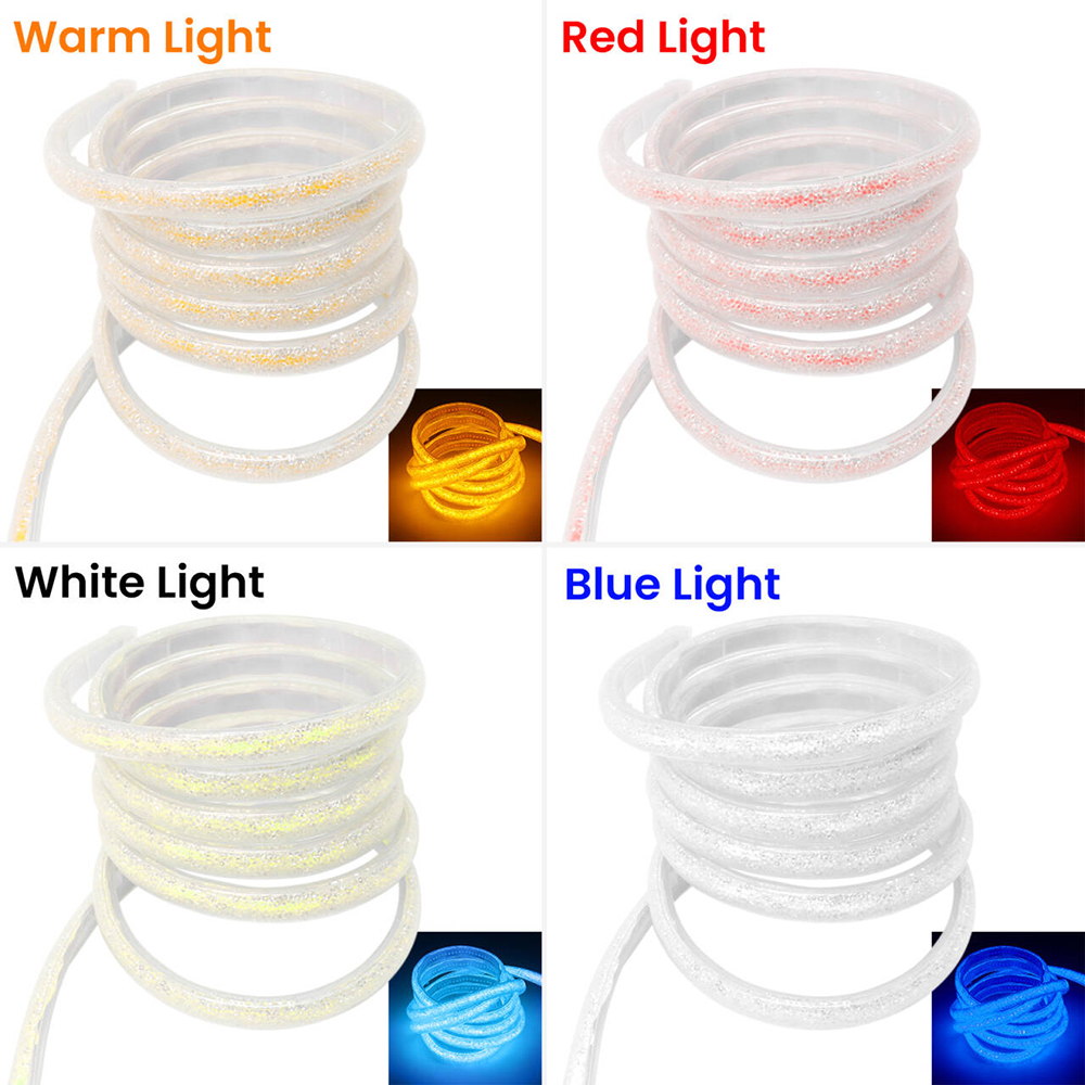 COB 220V LEDネオンストリップライト スカイバー  - Decor Lighting Uk のレビューと価格